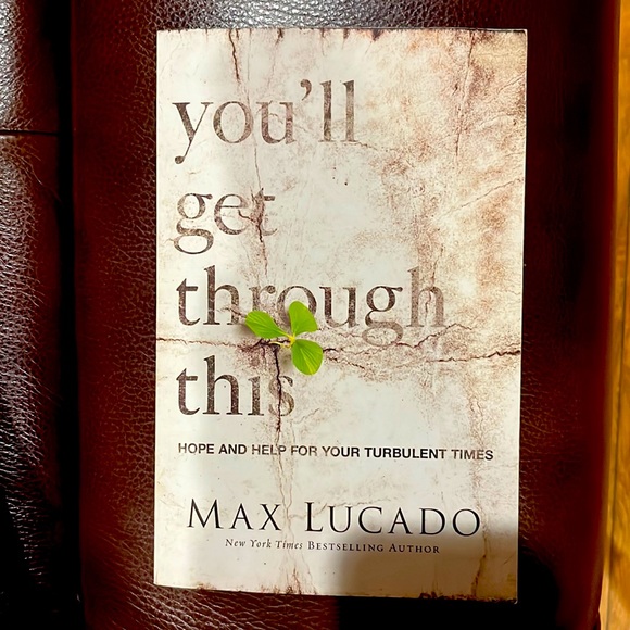 Other - You’ll Get Through This by Max Lucado